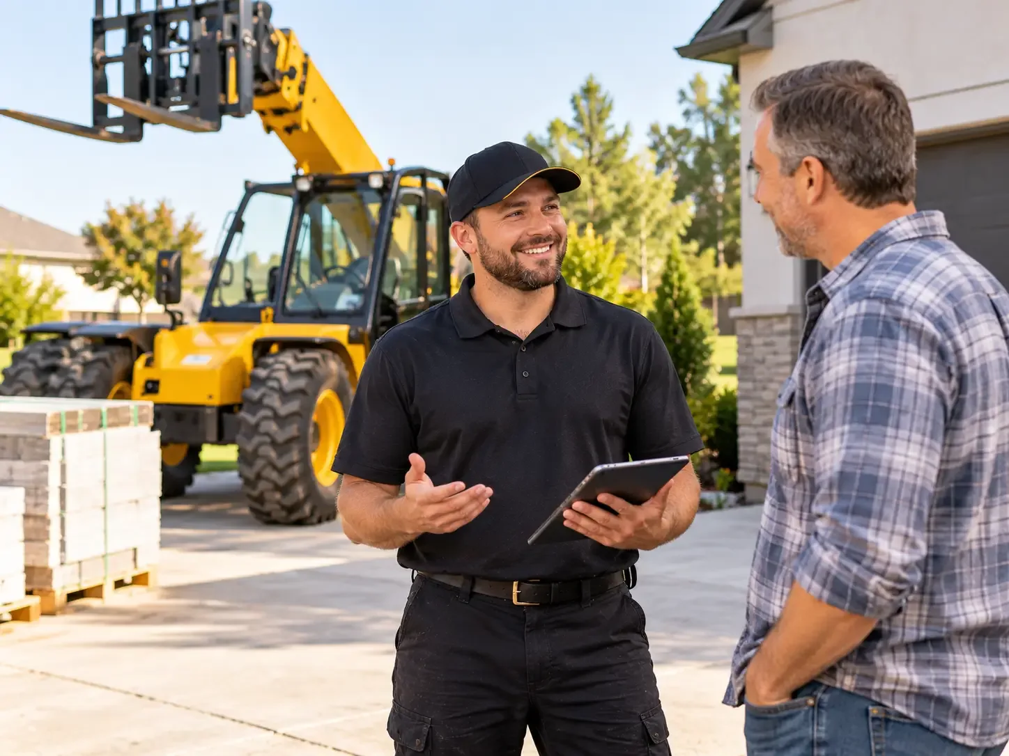 Forklift Rental Tyndall, SD FAQs